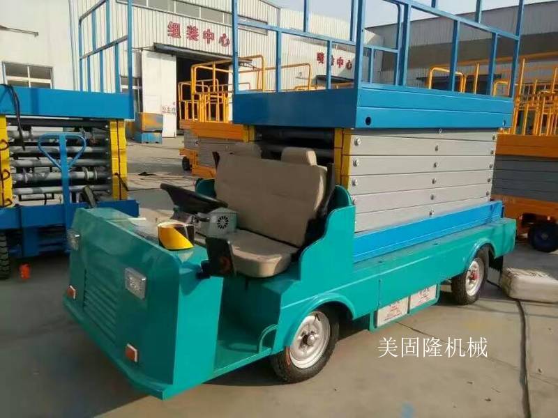 昌江移动式升降机价格