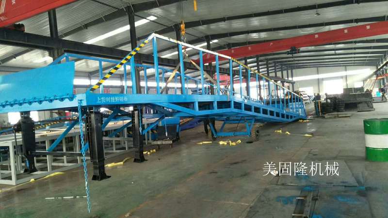 昌江移动式登车桥厂家