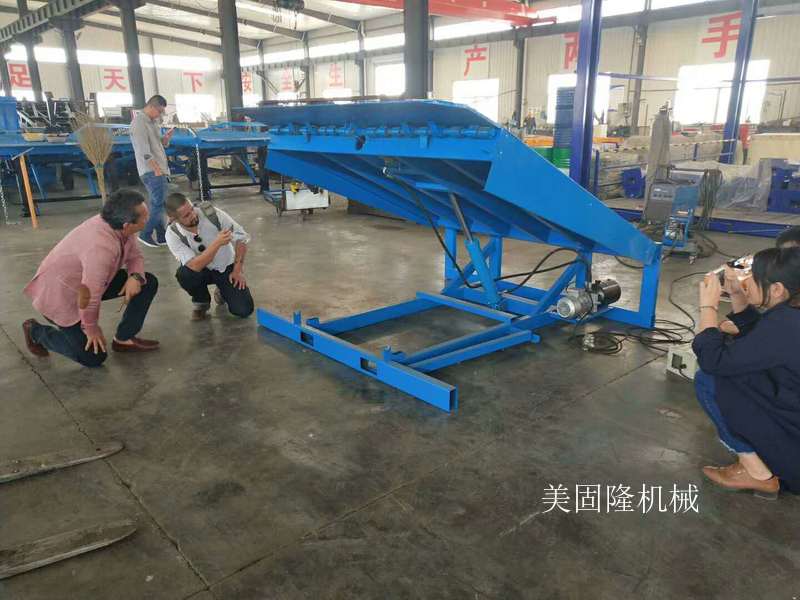 昌江固定式登车桥哪家好