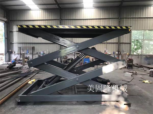 昌江固定式升降货梯价格