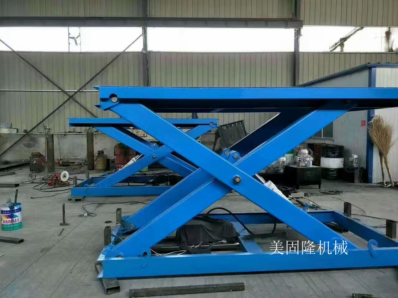 昌江单剪叉固定式升降机厂家