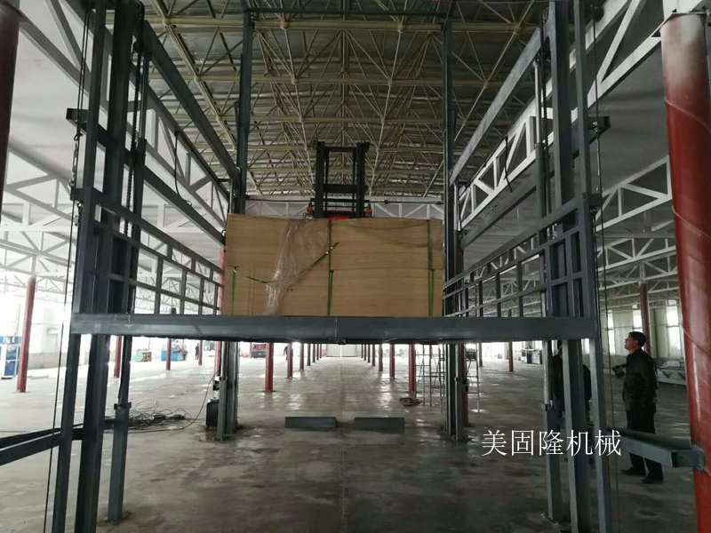 昌江导轨式升降机厂家