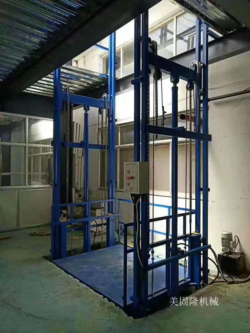 昌江室内导轨式升降机厂家