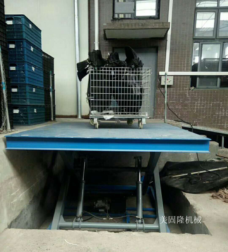 昌江固定式升降货梯厂家