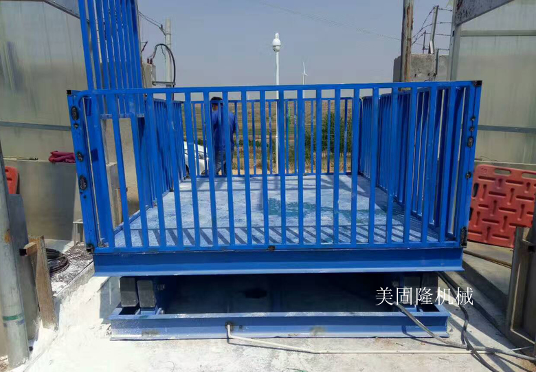 昌江卸猪台厂家