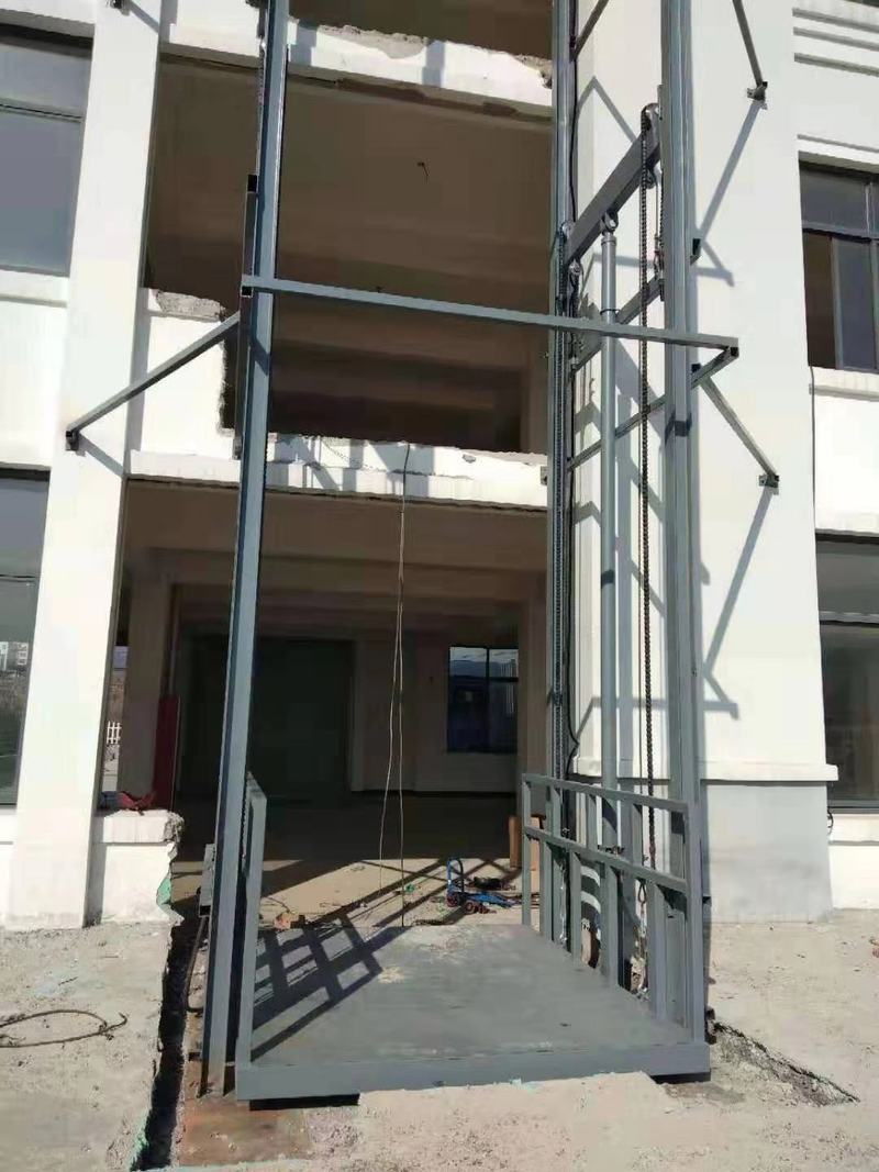 昌江室外简易货梯