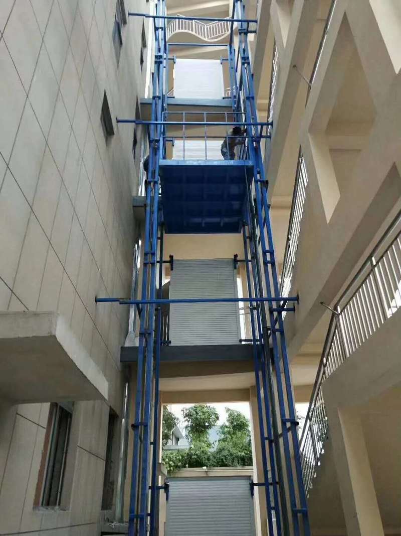 昌江户外货梯