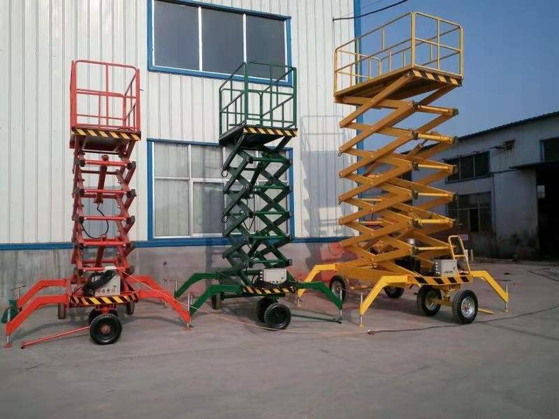 昌江10米升降机