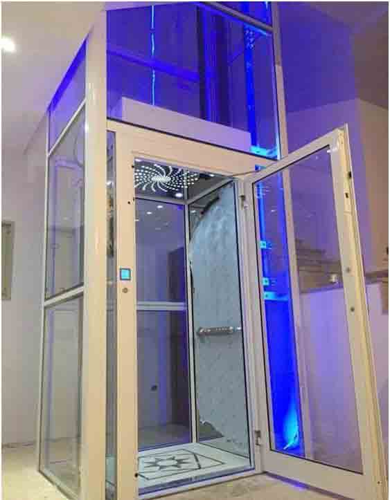 昌江室外家用电梯