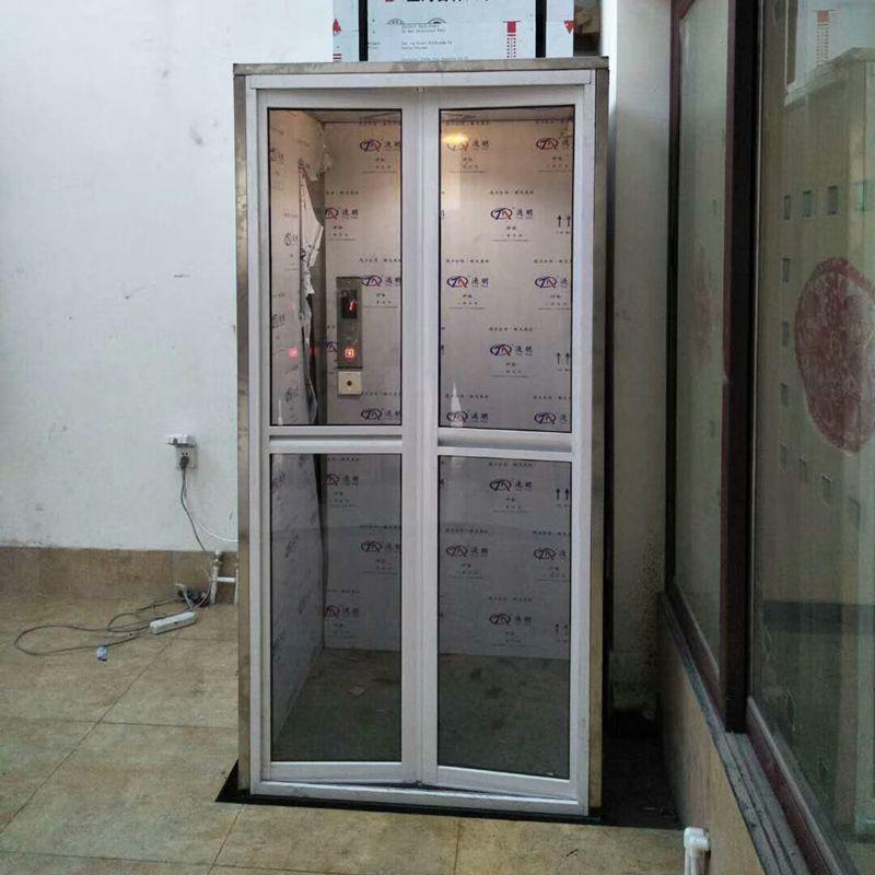 昌江家用简易电梯