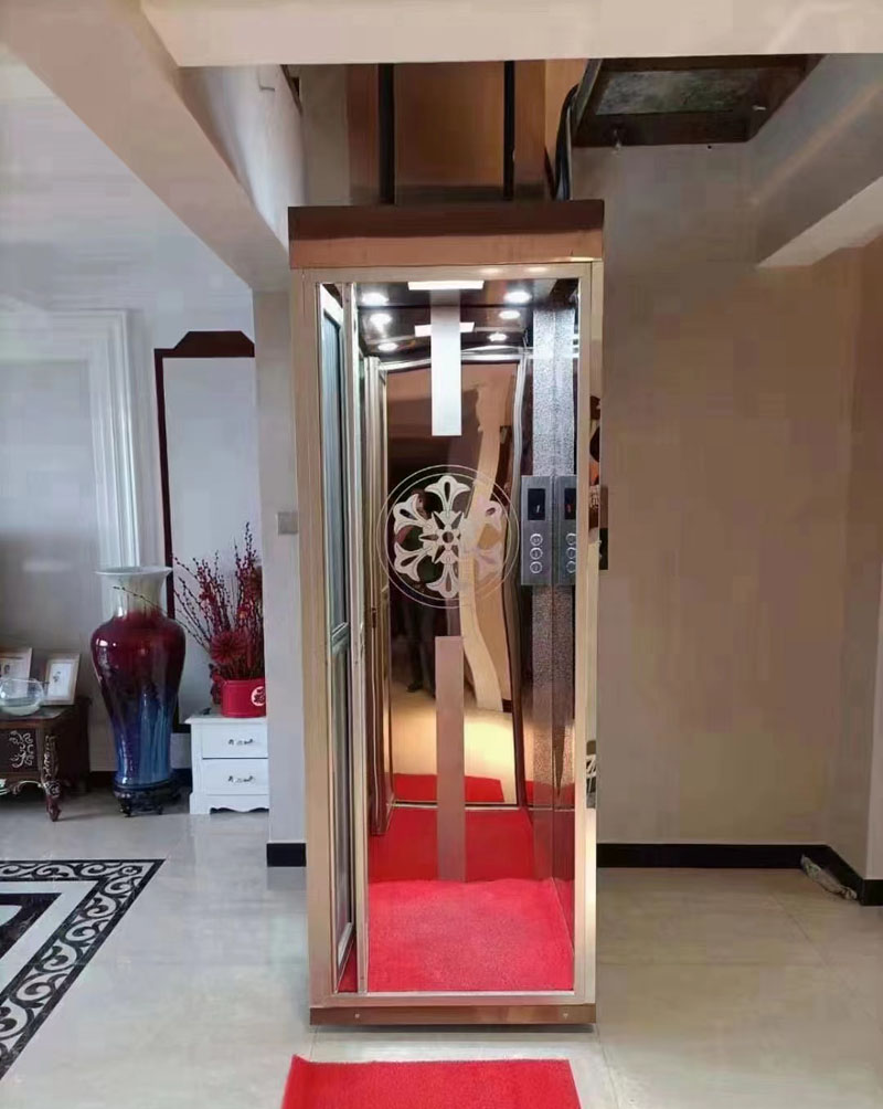 昌江别墅电梯