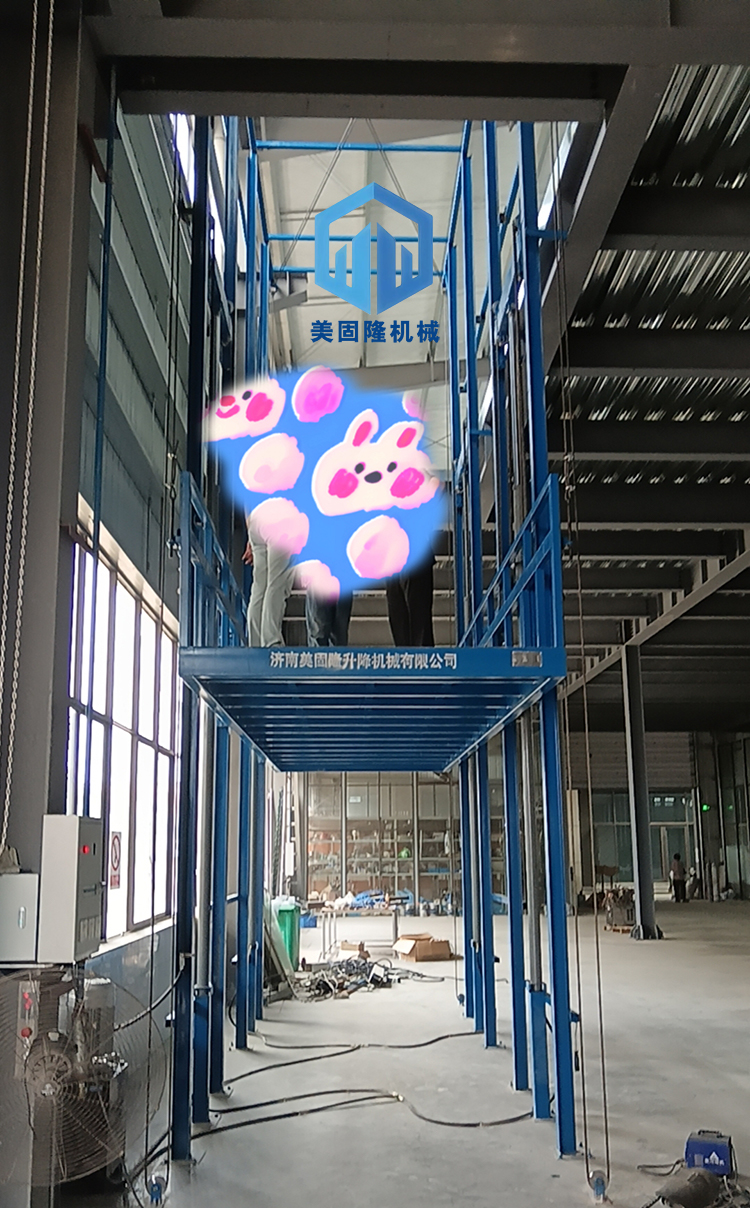 昌江液压升降货梯